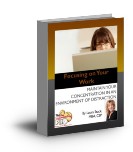 Focusing on Your Work: Maintain Your Concentration in an Environment of Distraction, an eBook by Laura Stack