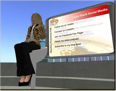 The Productivity Pro(R) - Social Networking