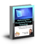 Maximizing Your Productivity eBook