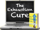 The Exhaustion Cure 21-day eCourse
