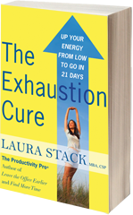 Exhaustion Cure Book