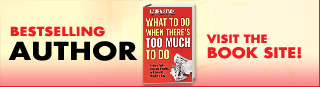 Laura Stack, Best Selling Author