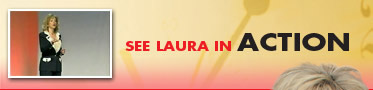 Laura Stack Keynoter and Productivity Spokesperson