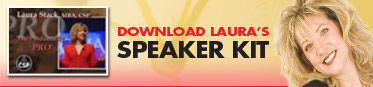 Download Laura's Speaker Kit