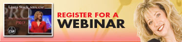 Laura Stack Video clips on time management training and productivity improvement