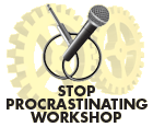 Stop Procrastinating Workshop