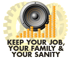 Keep Your Job, Your Family and Your Sanity
