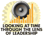 Looking at Time Through the Lens of Leadership