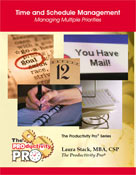 Time and Schedule Management eBook